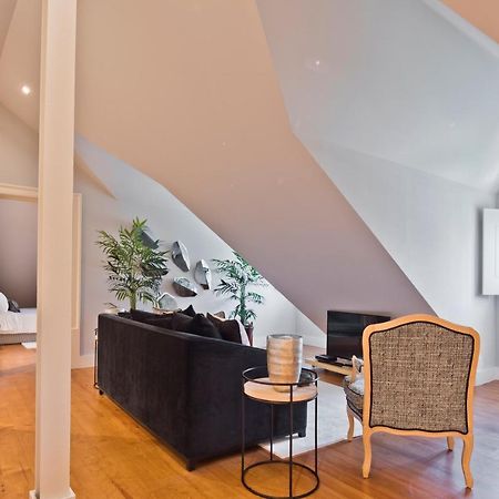 Iconic & Elegant Design 2 Bedroom Apt By Fs Lisboa Kültér fotó