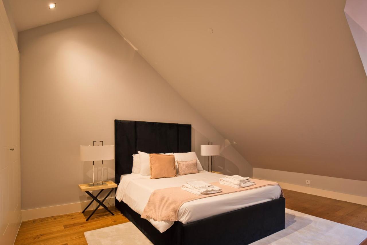 Iconic & Elegant Design 2 Bedroom Apt By Fs Lisboa Kültér fotó