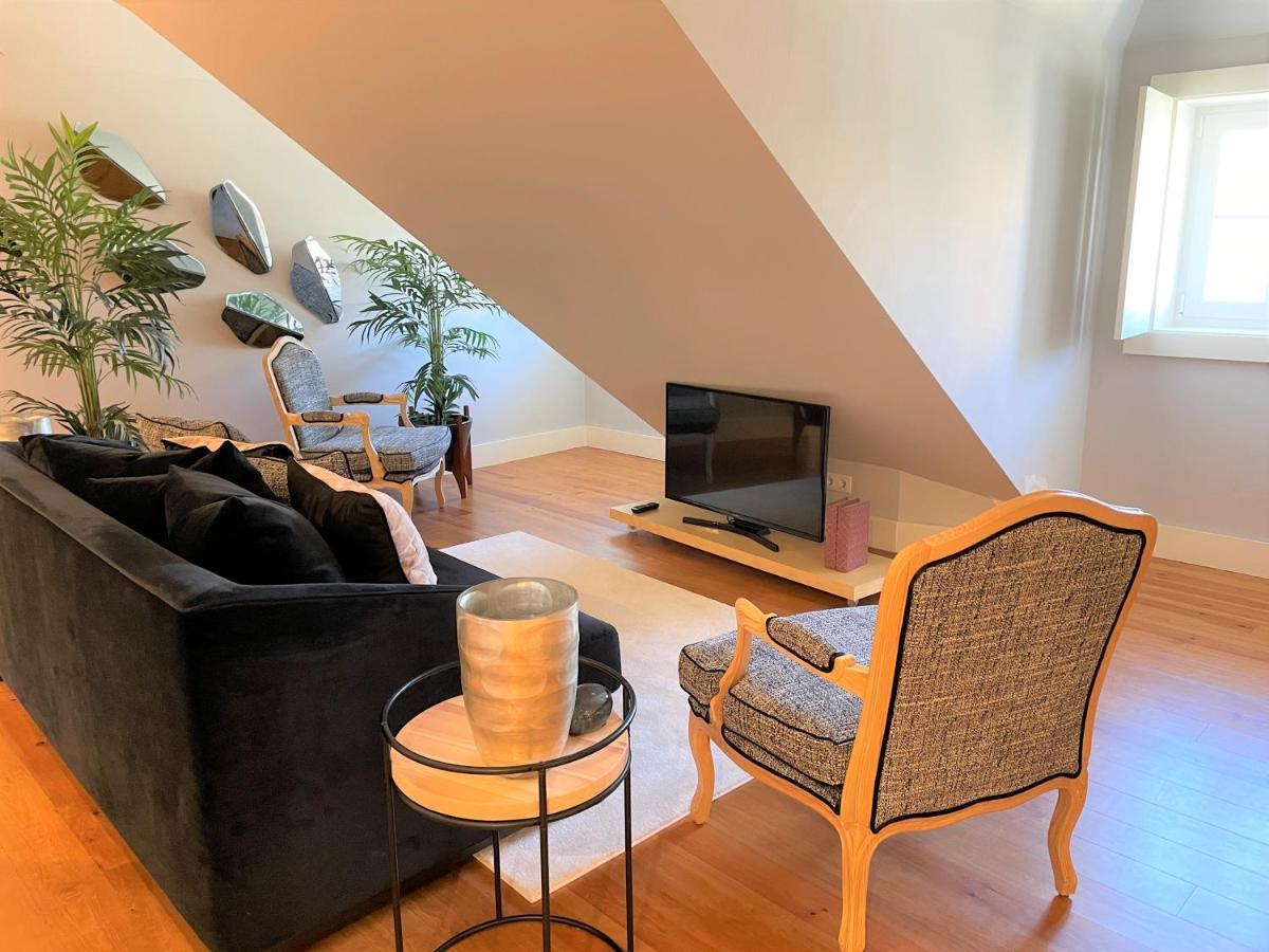 Iconic & Elegant Design 2 Bedroom Apt By Fs Lisboa Kültér fotó