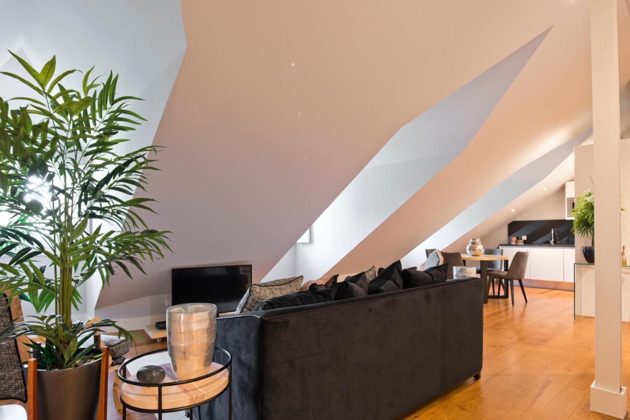 Iconic & Elegant Design 2 Bedroom Apt By Fs Lisboa Kültér fotó